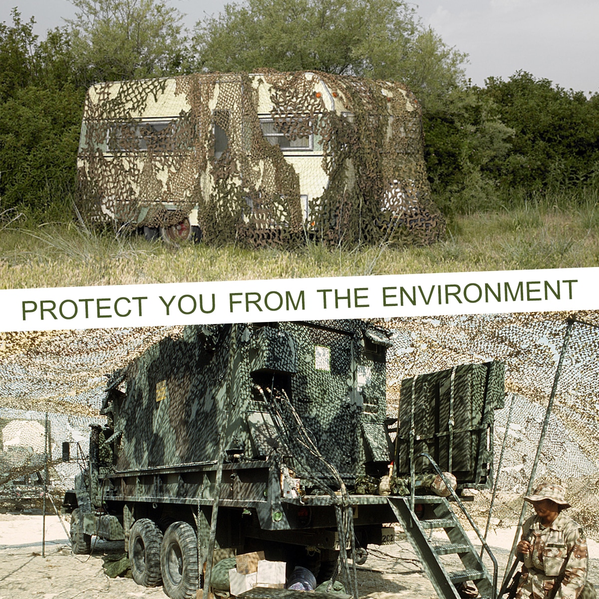 Cheap Goat Tents Outdoor Single Layer Hunting Military Camouflage Nets Army Training Camo Netting Car Covers Tent Shade Camping Sun Shelter Sun Shelter 